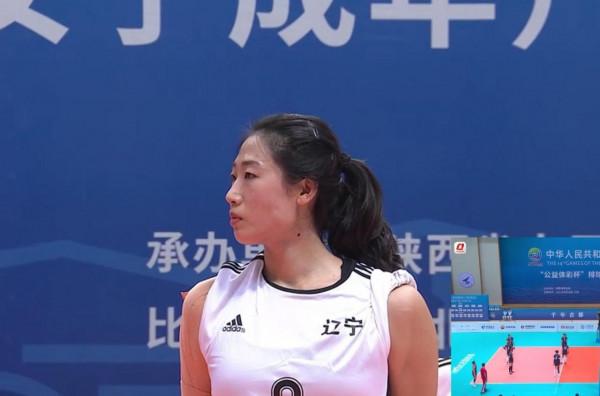 劉晏含加盟讓遼寧成全運黑馬，攜手丁霞顏妮爭冠，2大頑疾已解決