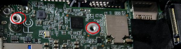 Intel NUC拆解