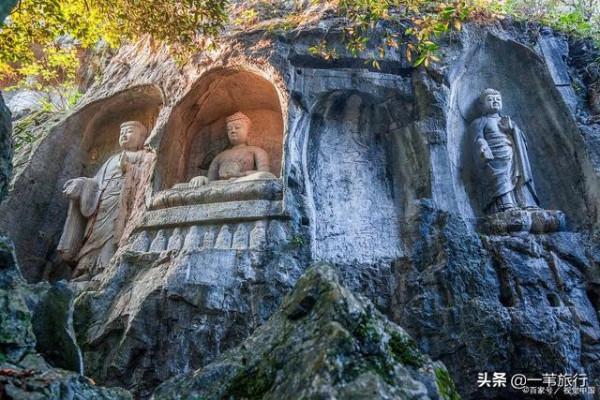 新年祈福去哪裡，三城六座寺廟，你選哪一座？