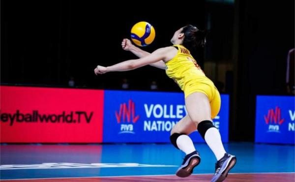 國際排聯重要官宣!王夢潔成唯一代表,女排隊長都沒獲得這待遇 國際排聯重要官宣!王夢潔成唯一代表,女排隊長都沒獲得這待遇