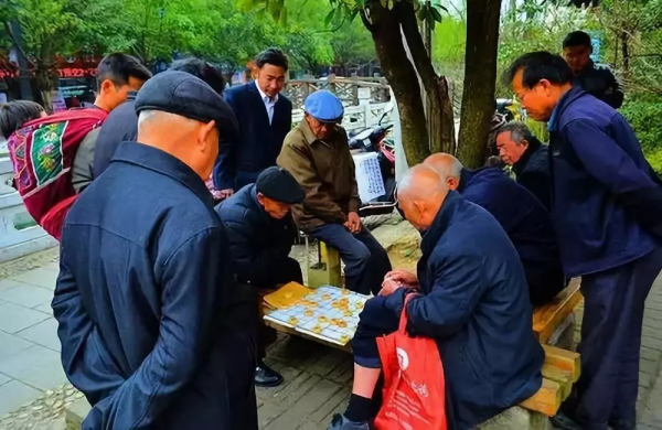 中年男人，為什麼愛釣魚