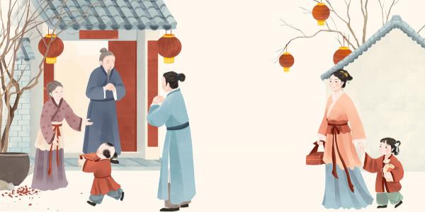 明天初二回孃家，送禮有講究，3送3不送，懂得老規矩，吉祥又如意