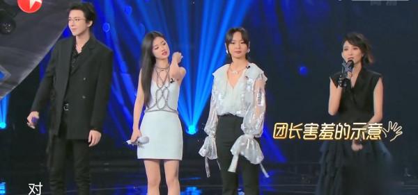 我們的歌3:佩妮可愛、筆筆調皮、劉宇寧陽光帥氣、單依純酷girl 我們的歌3:佩妮可愛、筆筆調皮、劉宇寧陽光帥氣、單依純酷girl