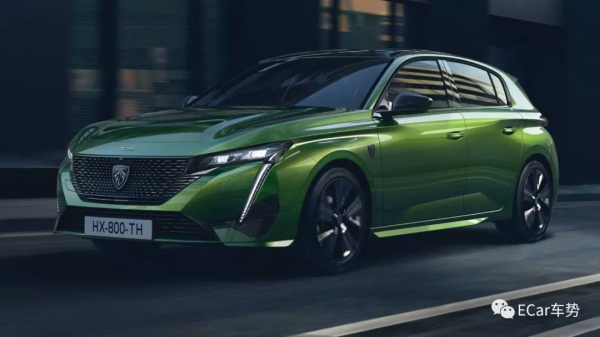 全新標緻308即將帶電，來中國會大賣嗎？