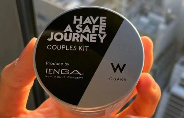 評測日本首家W酒店,“調皮的大阪商人”就很酷 評測日本首家W酒店,“調皮的大阪商人”就很酷