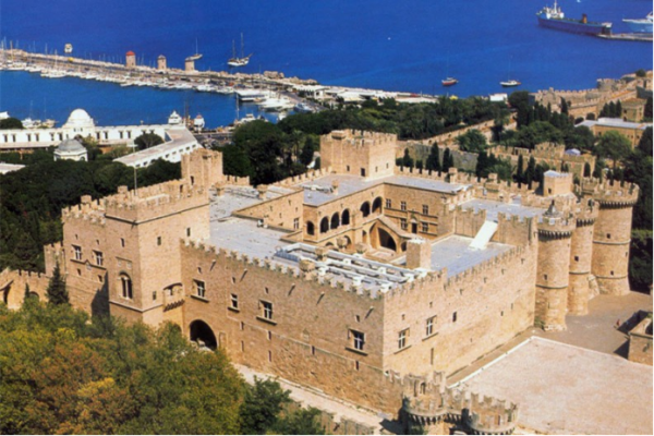 今天美國普世思想的源頭，由男人來開頭，由女人來推進