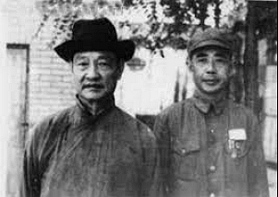 68年程潛病逝後,其妻郭翼青大膽詢問周總理:程潛究竟算什麼人? 68年程潛病逝後,其妻郭翼青大膽詢問周總理:程潛究竟算什麼人?