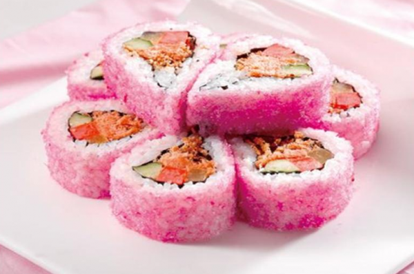 據說壽司有十幾種，你吃過幾樣？