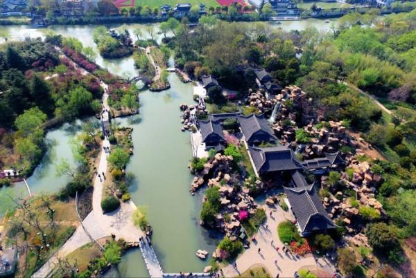 江蘇一奇葩城市，明明地處蘇北，卻是公認的江南，有多個美譽