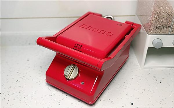 花式營養美味早餐,全天充滿健康活力——BRUNO帕尼尼機測評 花式營養美味早餐,全天充滿健康活力——BRUNO帕尼尼機測評