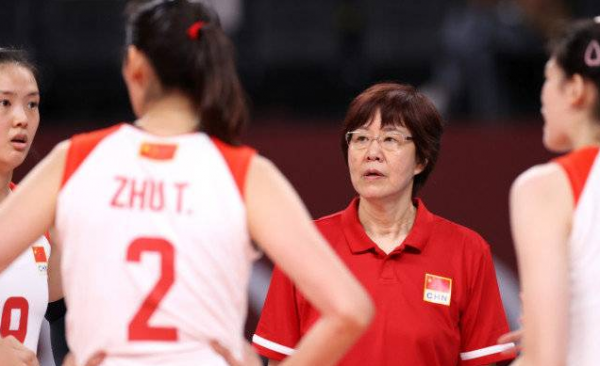 激動人心，郎平迴歸，為女排崛起又立大功