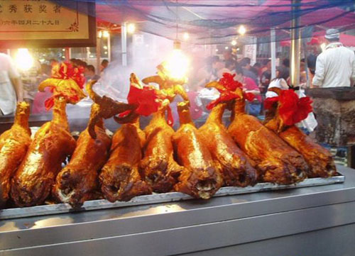 新疆燒烤&OpenCurlyDoubleQuote;四劍客&rdquo;，擋不住的誘惑，你吃過幾種？