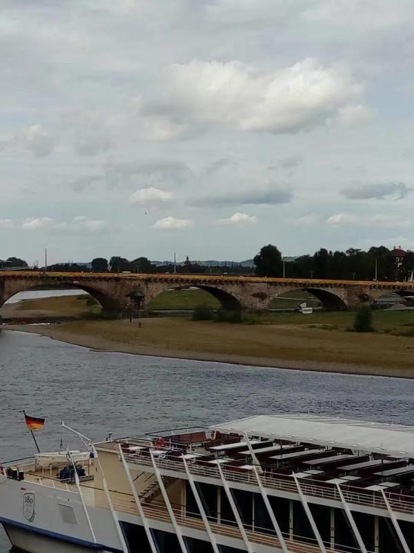 探訪德國東部城市“德累斯頓”