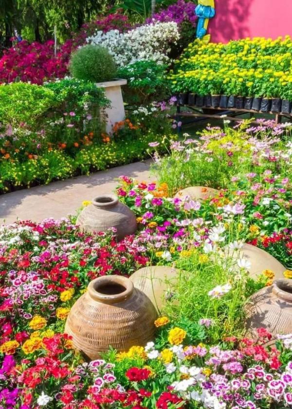 養花人的花花世界