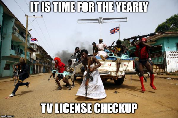 鮑里斯為了保住烏紗帽向BBC開炮，要斷掉他們“皇糧”