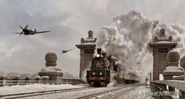 蘇聯為確保雅爾塔會議順利召開，付出多少，用1500節火車運送物資