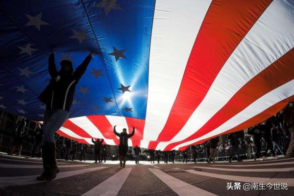 突破23萬億美元！美國2021年經濟增長5&period;7&percnt;，GDP升至230396億美元