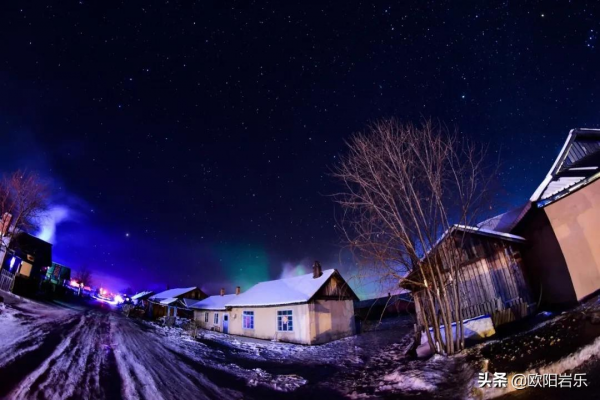 這20個地方藏著中國最美的冬天，2021最後一個月，錯過再等一年