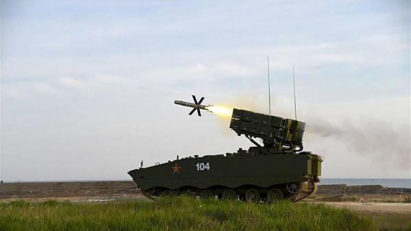 紅箭10反坦克導彈，能力出眾堪稱多面手，對空對陸對海三面全能