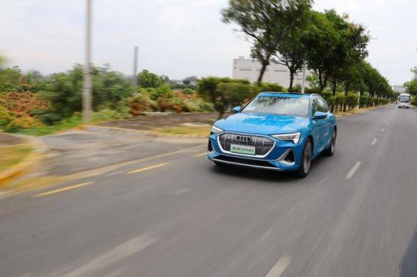 國產後有何變化？試駕國產奧迪e-torn
