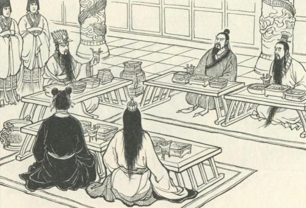 封神演義:8個吃齋道人,成就卻趕不上1個吃人魔頭,道理何在? 封神演義:8個吃齋道人,成就卻趕不上1個吃人魔頭,道理何在?