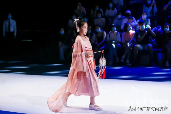 四大主題秀,盡在童裝盛典丨2021廣東時裝週-秋季預告 四大主題秀,盡在童裝盛典丨2021廣東時裝週-秋季預告