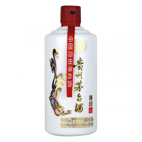 酒友：這是貴州茅臺酒最漂亮的一款！不接受反駁