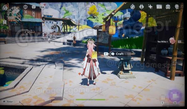 原神：鍾離甘雨池四星亮相，皇女迪盧克新面板？提瓦特全貌圖