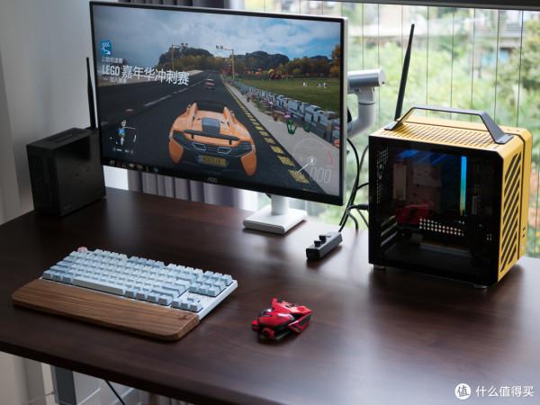 送老婆的禮物，這款無線三模機械鍵盤超萌