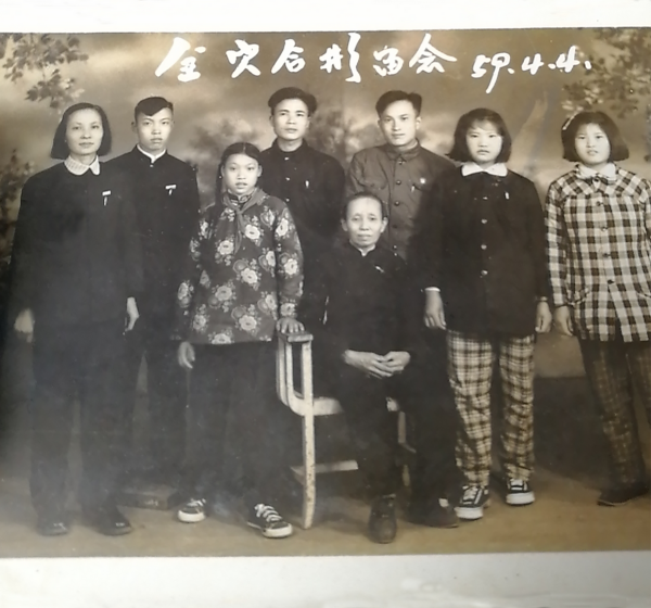 祭父文：寫給即將零落的一代