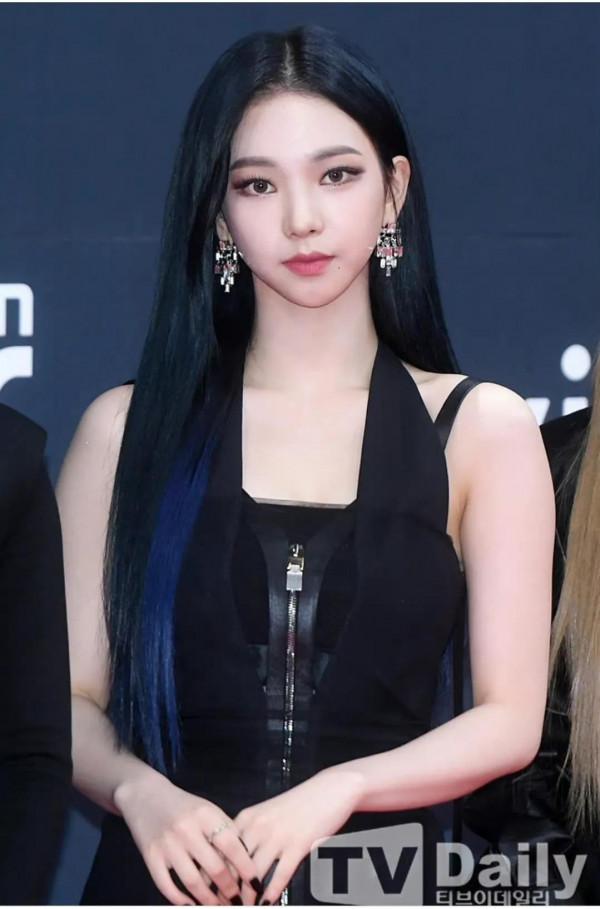 今日MAMA盛典，來看看韓國女明星的紅毯，你覺得如何？