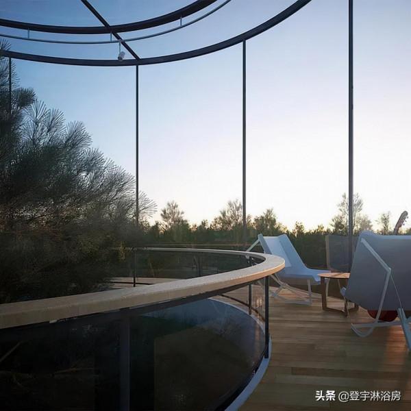 全景映入有何不可，登宇全景門成為市場新寵