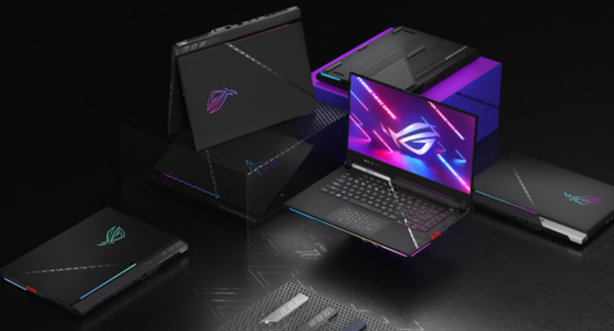 CES 2022華碩推出多款新品，全系升級12代酷睿處理器