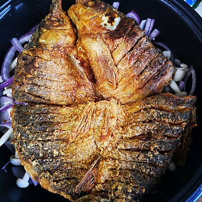 零技巧的家庭版烤魚，懶人也能秀廚藝