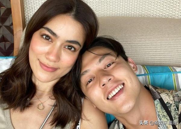 Kim首次公開與Mark的相愛過程，真的羨慕了