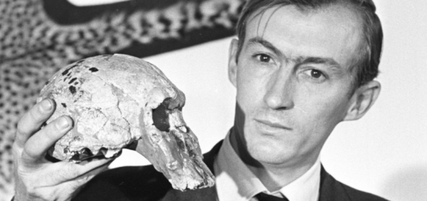 曾證明人類源自非洲，古人類學家李奇逝世