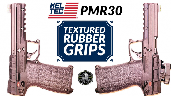 PMR-30手槍:這把手槍的容彈量達到30發,堪比一把突擊步槍 PMR-30手槍:這把手槍的容彈量達到30發,堪比一把突擊步槍