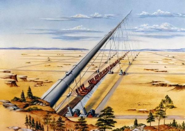 從300到2000公里，加了電磁助推射程飆升，火箭發射將來會用到它