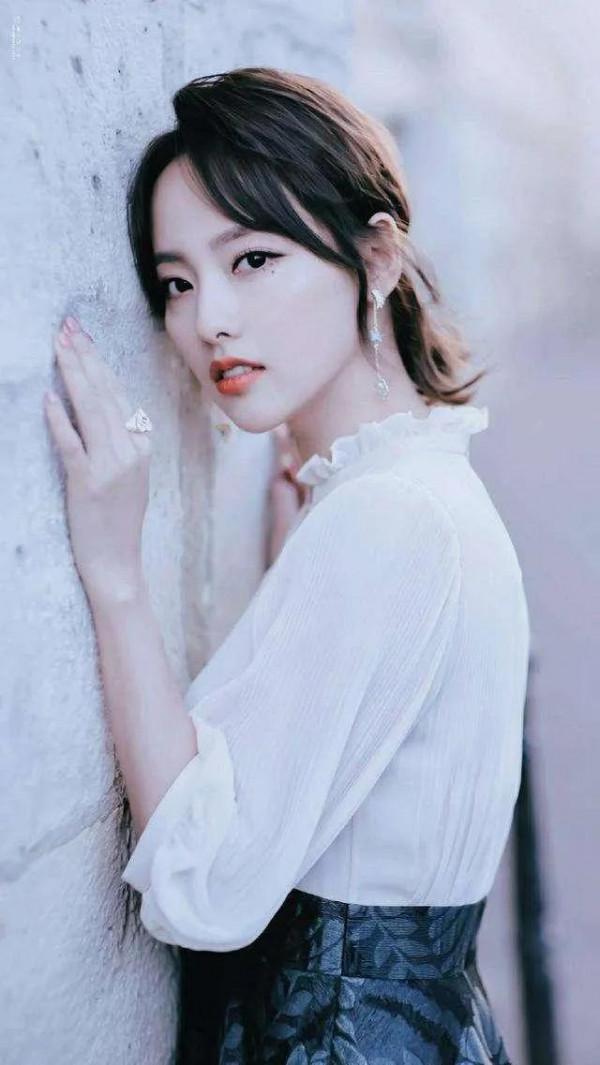 人間絕色！張嘉倪