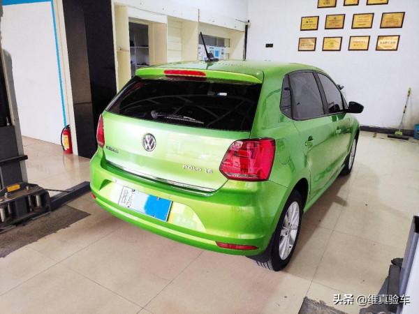 5萬多買大眾Polo給母親當生日禮物,弘揚美德賣方降價檢測打折 5萬多買大眾Polo給母親當生日禮物,弘揚美德賣方降價檢測打折