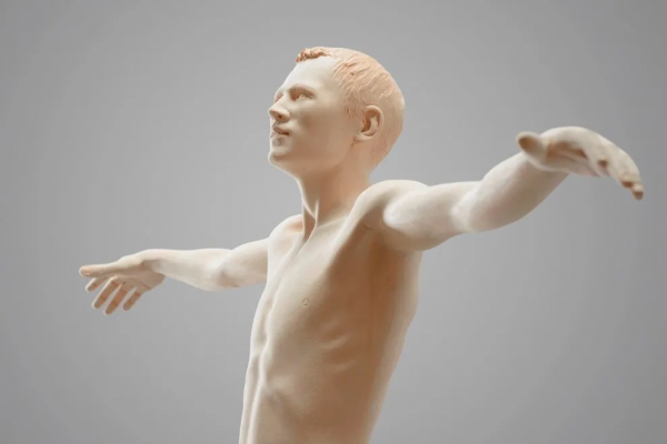 木雕藝術家的表現力 木雕藝術家的表現力