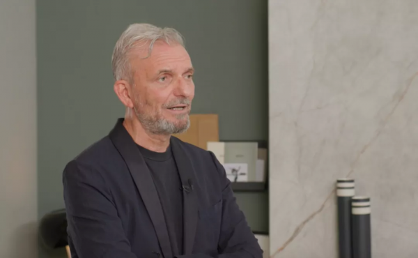 2022瓷磚設計新趨勢：風格化大理石、暖色、極簡、大面積裝飾……