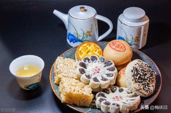 中國10大傳統糕點，傳承三百多年，瞧瞧你見過幾種，你都吃過幾樣