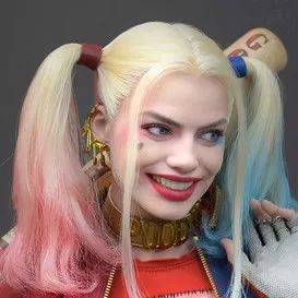 哈莉奎茵 | 勇敢的傻瓜 JND