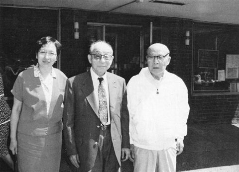 91年張學良問“你咋跑周恩來那邊了”，呂正操的回答讓張心服口服