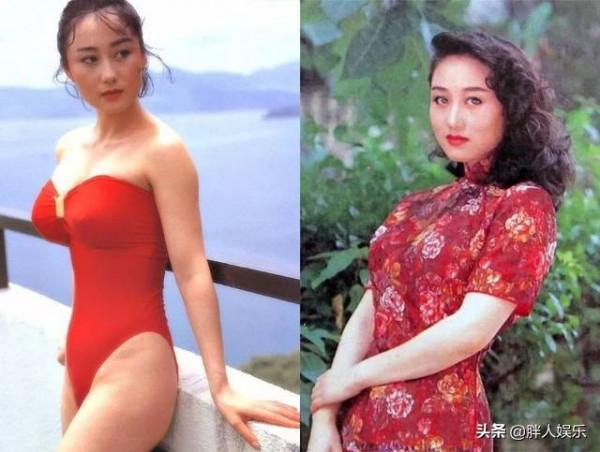 李連杰願意為她拋棄糟糠，不顧一切，利智，遠比你想象的要聰明