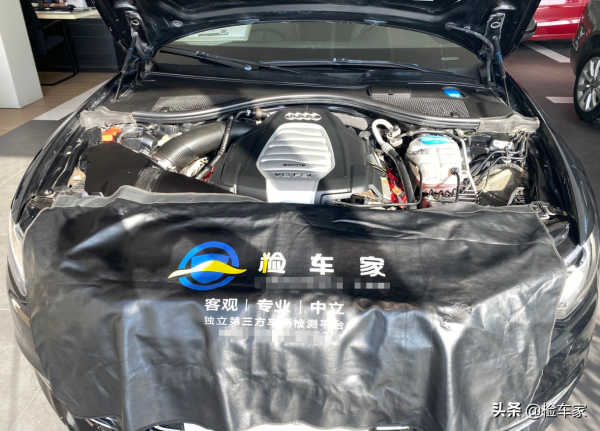 預算23萬買輛5年的奧迪A6L，差點被官方認證二手車坑了