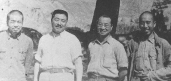 解放戰爭轟轟烈烈,為何賀龍卻“銷聲匿跡”,授銜時仍成十大元帥 解放戰爭轟轟烈烈,為何賀龍卻“銷聲匿跡”,授銜時仍成十大元帥