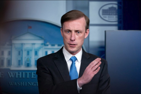 “堅持一箇中國”突然響起！當著楊潔篪面，美國亮出對華最新立場