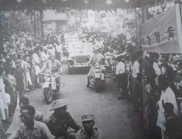 1945年日本投降，歷史真實照片